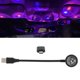 thumbnail image 3 of Proyector de Estrellas USB Luz Nocturna LED Control de Voz Luz Colorida Iluminacióna Suave Rotacia de 360, 9 Modos Ajustables Para Automóvil y Hogar, 3 of 7