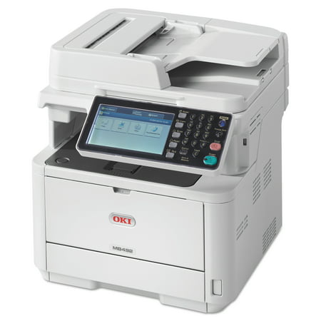 OKI MB492 - multifunction printer (B/W)