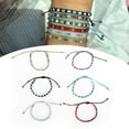thumbnail image 5 of pulseras vintage coloridas de moda con personalidad para mujer, regalo de joyería, 5 of 5