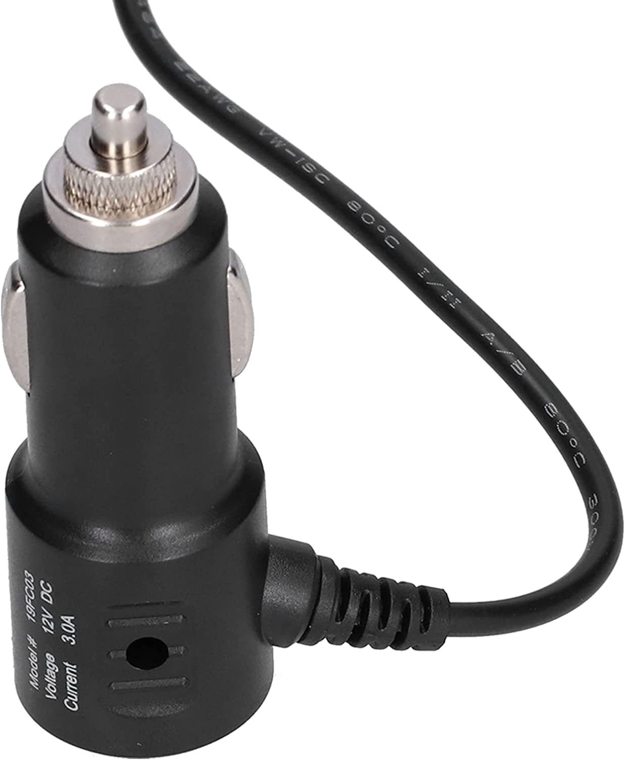 Car Cup Cooler 12V  Mug Holder Dark Gray Quick Cooling Refrigerator for Drinks