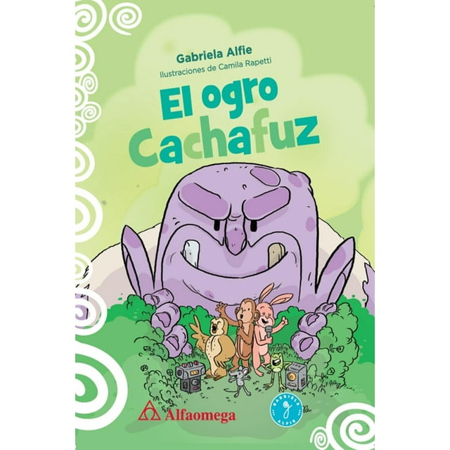 El ogro Cachafuz