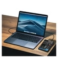 thumbnail image 3 of Mini Mixeur Interface USB Studio 4 Canaux, Carte Son Portable Numérique Professionnelle Compatible, 3 of 6