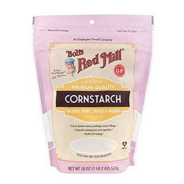 Bob's Red Mill - Cornstarch -18 Oz