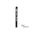 thumbnail image 3 of Yuarrent Boya tubo de señal profesional bajo el agua resistente al desgaste salchicha engranaje buceo superficie marcador negro 1,2 m * 15 cm Deportes acuáticos Negro  1.8 m * 15 cm Yuarrent OD024454-20, 3 of 6