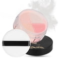 thumbnail image 2 of Ajuste De Polvo Suelto Control De Aceite Polvo Suelto NOVO 4 Colores Polvo Suelto Control De Aceite Maquillaje Facial De Larga Duración Ajuste Powder03 ANGGREK 03#, 2 of 8