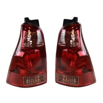 New Pair Of Tail Lights Compatible With Toyota 4Runner 2003 2004 2005 By Part Numbers TO2801147 8155135310 8156135270