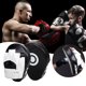 thumbnail image 5 of Equipo de entrenamiento deportivo con almohadilla para patadas de mano de lucha transpirable con objetivo de mano de 5 dedos, 5 of 6