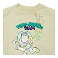 thumbnail image 3 of Playera Toy Story para Niño Cuello Redondo Manga Corta Café Talla 6, 3 of 4