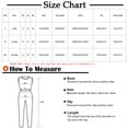 thumbnail image 3 of cfhntfmh Womens 2 Piece Pajama Sets Soft Square Neck Sleeveless Stretchy Strap Tank Tops Baggy Shorts Loungewear Pocketed Pjs Sets, 3 of 7