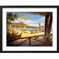 thumbnail image 2 of Art.com Aloha Hawaii Art Print by Kerne Erickson, Black Frame Wall Art, 21" x 17", 2 of 5