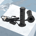 thumbnail image 3 of Motorcycle Hand Heated Grips 22mm Hand Heated Grips ATV Warmers Molded Grips Adjustable Temperature Heated Grip Handle, 3 of 5