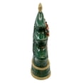 thumbnail image 2 of Kurt Adler 11.25-Inch Battery Operated Water Snowman Tree with Santa Sleigh, 2 of 4