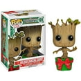 thumbnail image 2 of Guardians Of The Galaxy - Holiday Dancing Groot, 2 of 6