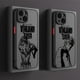 thumbnail image 5 of VINLAND-funda de teléfono SAGA Thorfinn para Apple, carcasa translúcida mate para iPhone 15, 14, 13, 12, 11, XS, Mini Pro Max, 8, XR, X, 5 of 5