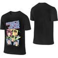 thumbnail image 2 of New-Kids On The-Block T-Shirt Classic Short Sleeve Cotton Tee Tops for Men, 2 of 6