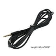 Audio Cables forSteelSeries Arctis3 5 7 Gaming Headphone PVC Line Wires
