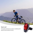thumbnail image 4 of Advancent Road Bikes Taillight Replacement Bicycles Rear Cycling Tool Safety Lighting Outdoor Warning Lamp for Repairing Maintenance Type3 NO3 Advancent OD027529-00, 4 of 6