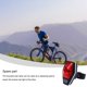 thumbnail image 5 of Advancent Road Bikes Taillight Replacement Bicycles Rear Cycling Tool Safety Lighting Outdoor Warning Lamp for Repairing Maintenance Type3 NO3 Advancent OD027529-00, 5 of 6