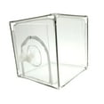 thumbnail image 5 of Bothyi Butterfly Habitat Cage Enclosure Terrarium Breathable House Multiuse with Zipper, 5 of 8