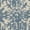 Ivory/Blue, variant on SAFAVIEH Restoration Vintage Alannah Floral Wool Area Rug, Ivory/Sand, 6' x 6' Square