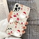thumbnail image 4 of Funda de teléfono de Año Nuevo de dibujos animados de Navidad para iPhone 15 14 11 12 13 Mini Pro XS Max Cover 6 7 8 Plus X XR SE 2020 Funda Shell, 4 of 5