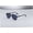 C20, variant on ZX-3170 Frameless Double Bridge Sunglasses – Trendy Retro Aviator Style with UV400 Protection for Men
