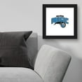 thumbnail image 4 of Gallery Pops NBA Orlando Magic - Global Logo Wall Art, Black Framed Version, 12" x 12", 4 of 5