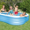 thumbnail image 5 of Intex 7.5' x 22" Beach Wave Swim Center Inflatable Swimming Pool, 5 of 5