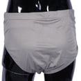 thumbnail image 4 of Adult Washable Adjustable Cloth Diaper Pants, Breathable Incontinence Nappy, Waterproof & Comfortable, for Elderly Patients, Postpartum Bleeding, Cotton Inner Lining, 1PC, 4 of 7