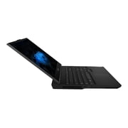 Lenovo Legion 5 15IMH05H 81Y6 - Intel Core i7 - 10750H / up to 5 GHz - Win 10 Home 64-bit - GF GTX 1660 Ti - 8 GB RAM - 512 GB SSD NVMe - 15.6 IPS 1920 x 1080 (Full HD) @ 120 Hz - Gigabit Ethernet - Wi-Fi 6 - phantom black - kbd: US - with 1 Year Legion Ultimate Support with Onsite