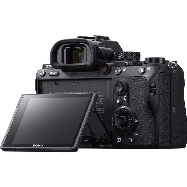 Used Sony Alpha a7 III 24MP UHD 4K Mirrorless Digital Camera with 28-70mm  Lens ILCE-7M3K/B