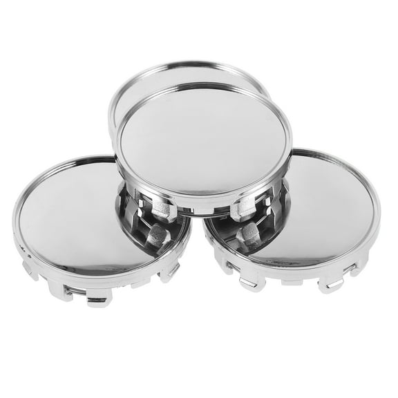 4pcs Car Wheel Hub Covers Vehicle Hub Caps Automotive Tire Hub Protectors Tire Hub Caps