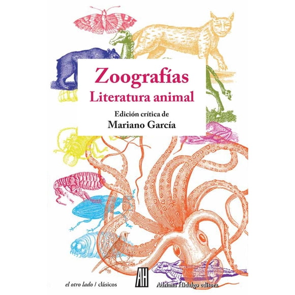 Zoografías. Literatura animal Blanco