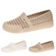 thumbnail image 4 of MKLEKYY Sandalias Cómodas para Mujer, Sandalias de Moda Con Nuevo Patrón, Color Sólido, Huecas, Transpirables y Cómodas, Zapatos Casuales de Verano, 4 of 4
