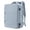 Blue, variant on Waterproof Travel Hiking Backpack Carry On Casual Daypack with Shoe and Wet Compartment for Outdoor Use(Beige,40x25x20cm)