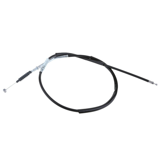 Cable de freno delantero de motocicleta Macarena 1 pieza negro para Suzuki LT LT-F160 QuadRunner 1991-2003