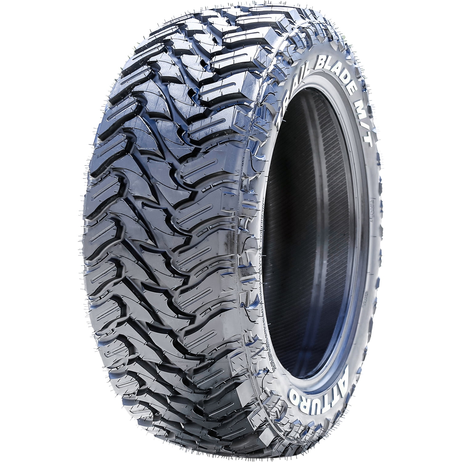 Haida HD878 R/T All Season Tire, Load D 8 Ply, Light Truck, 37X13