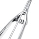 thumbnail image 2 of Ice Cream Scoop, Stainless Steel Ice Cream Scooper Professional No-Slip Handle Cookie Scoop Ice Cream Scoop Trigger Cupcake Scoop(4CM) LYUMO Cucharas de Helado, 2 of 6