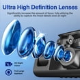 thumbnail image 6 of Dash Cam Front and Rear, 3 Channel Dash Cam, 1080P Dash Camera for Cars, Built-in Wi-Fi, Night Vision, Loop Recording, 6 of 11
