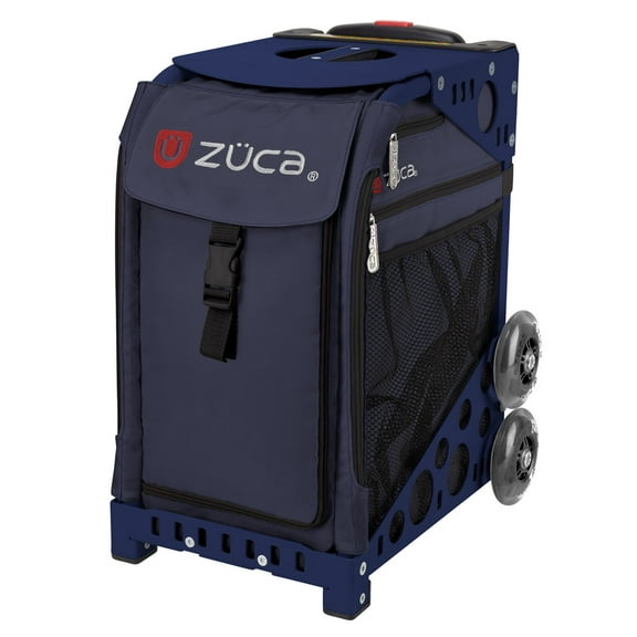 Zuca Midnight Dark Blue Sport Insert Bag & Frame (Navy)