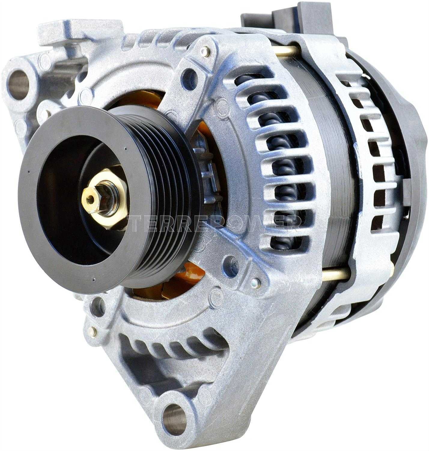 TERREPOWER formerly BBB Industries 11513 Reman Alternator