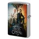 thumbnail image 1 of Buenos presagios-theme Copper Metal Lighter Shell, Premium Replacement Refillable Lighter Case with Durable Metal Construction, Compatible with Zippo and Most Standard Lighter Models, 1 of 6