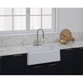 thumbnail image 1 of Latoscana  33 x 19 in. Apron Kitchen Sink - White, 1 of 1