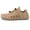 Khaki, variant on Barefoot Shoes, Hiking Barefoot Shoes for Men and Women Comfortable Anti-Slip Barefoot Active Shoes for Women Wide-Toe Water Shoes for Men and Women