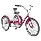 Rose Red (Wider Size)