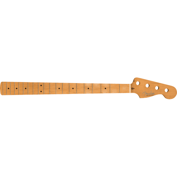 Fender Road Worn '50s Precision Bass C-Shaped Maple Neck, Maple Fingerboard