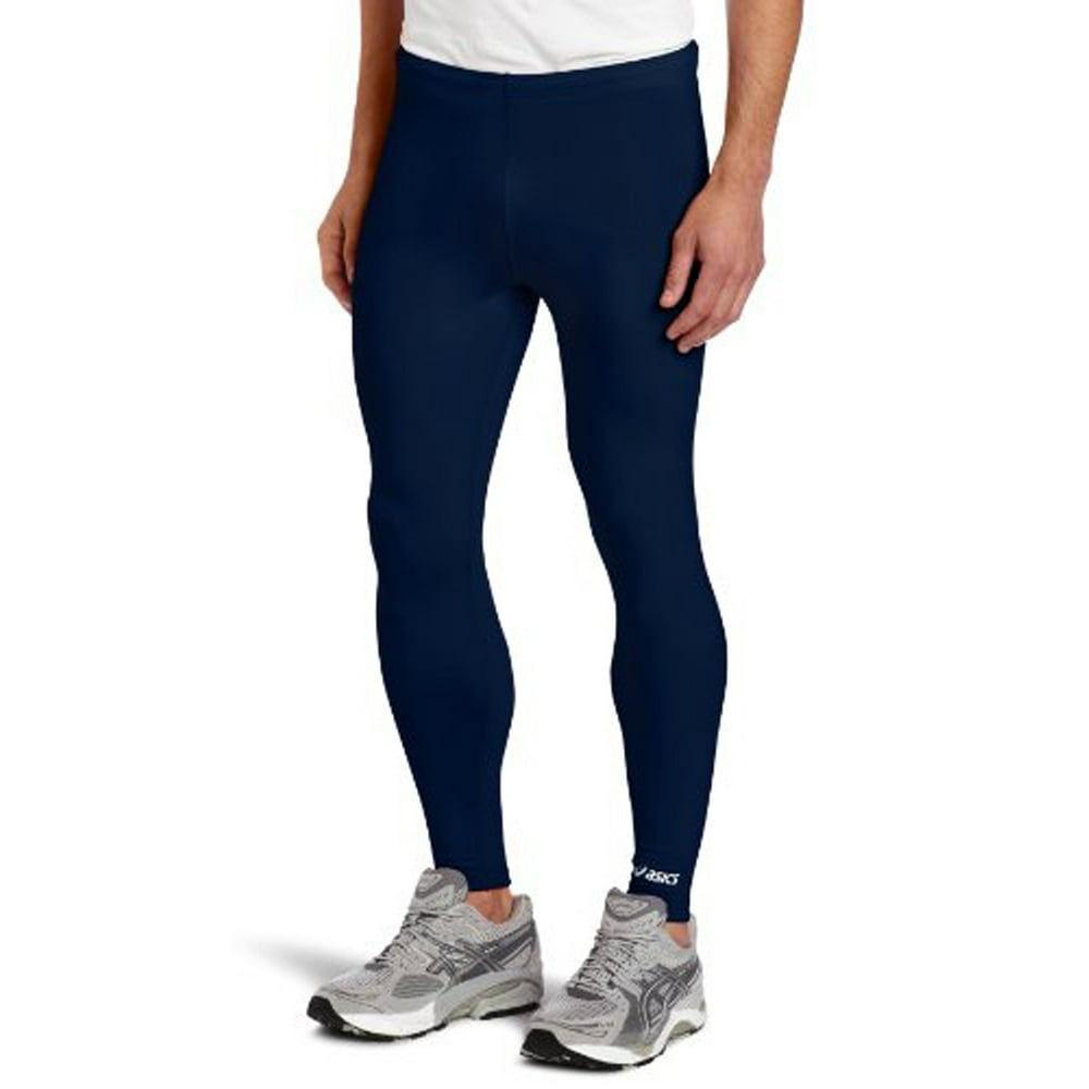 ASICS - ASICS Mens Team Medley Tight Athletic Tights - Walmart.com - Walmart.com