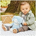 thumbnail image 3 of Gund GUND ECO Baby Plush Puppy, 9 Inches, Stuffed Toy, 3 of 8