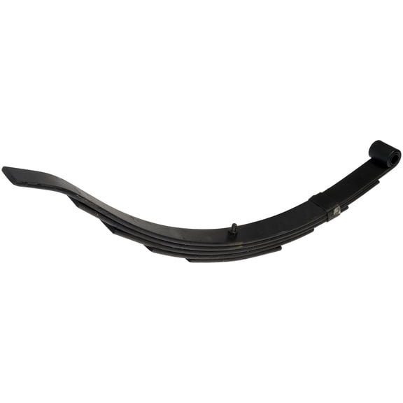 Dorman 929-1113 Leaf Spring Assembly Black
