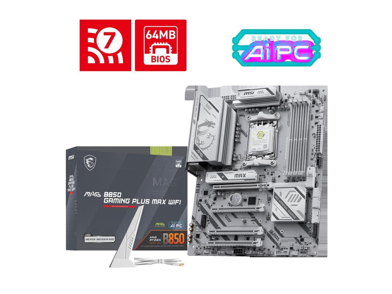 MSI MAG X570 TOMAHAWK WIFI - Walmart.com